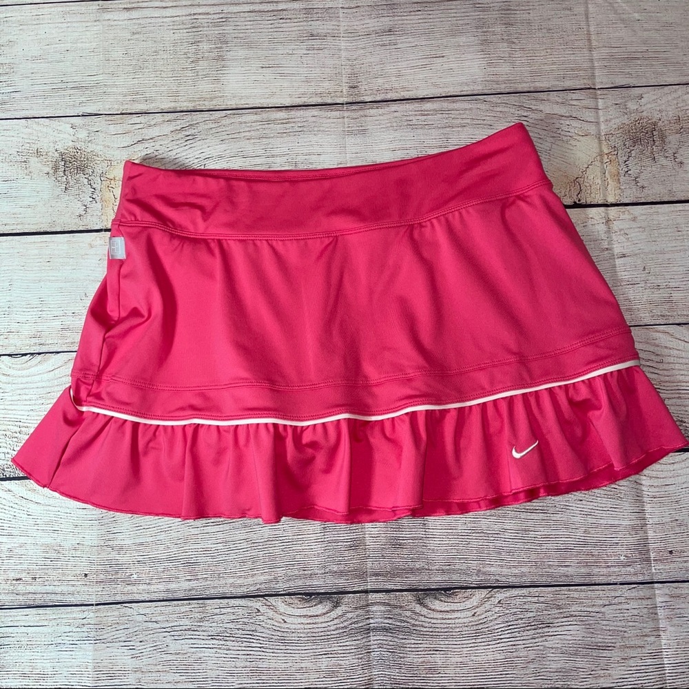 Nike Dri-Fit Pink Skort